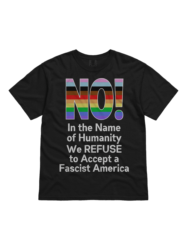 Rainbow NO! product image (3)