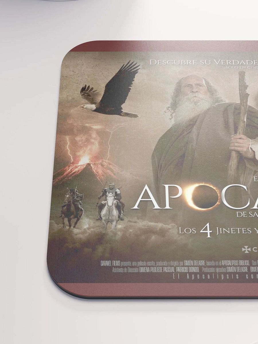 Mouse Pad Apocalipsis product image (6)