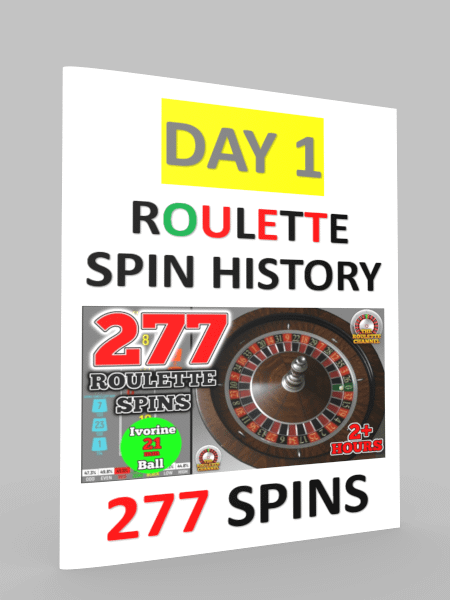 Day 1 - Spin History product image (1)