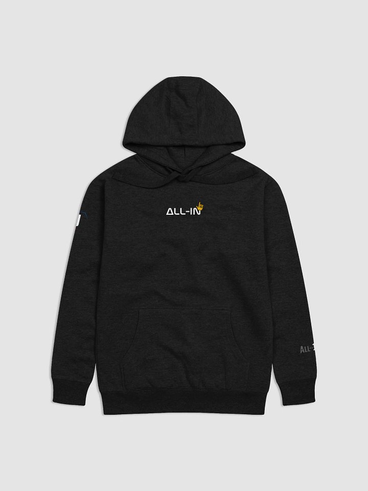 ALL-IN (Space Vibes) Hoodie product image (1)