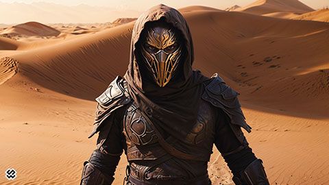 Sands Of Arrakis II (Digital Download) product image (1)