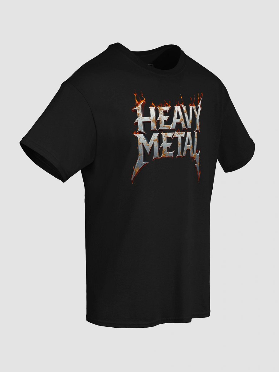 Forged in Fire: Heavy Metal Reign - M-ART & DESIGN Tee product image (61)