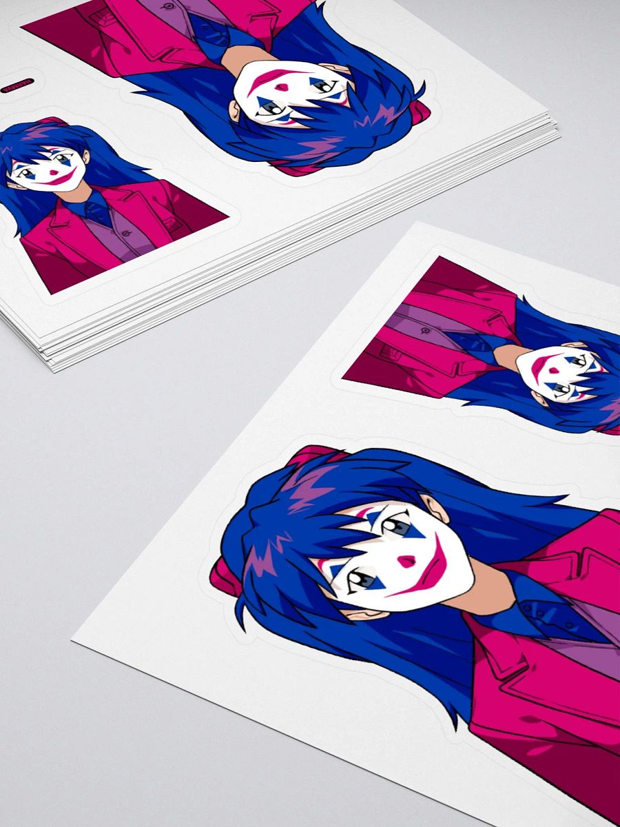 Woker Bi SOCIETY Stickers product image (11)