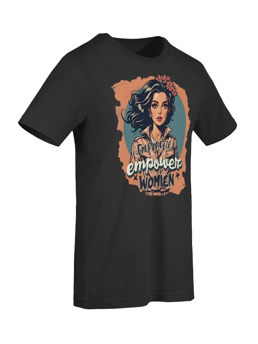 Floral Empowerment Tee product image (7)