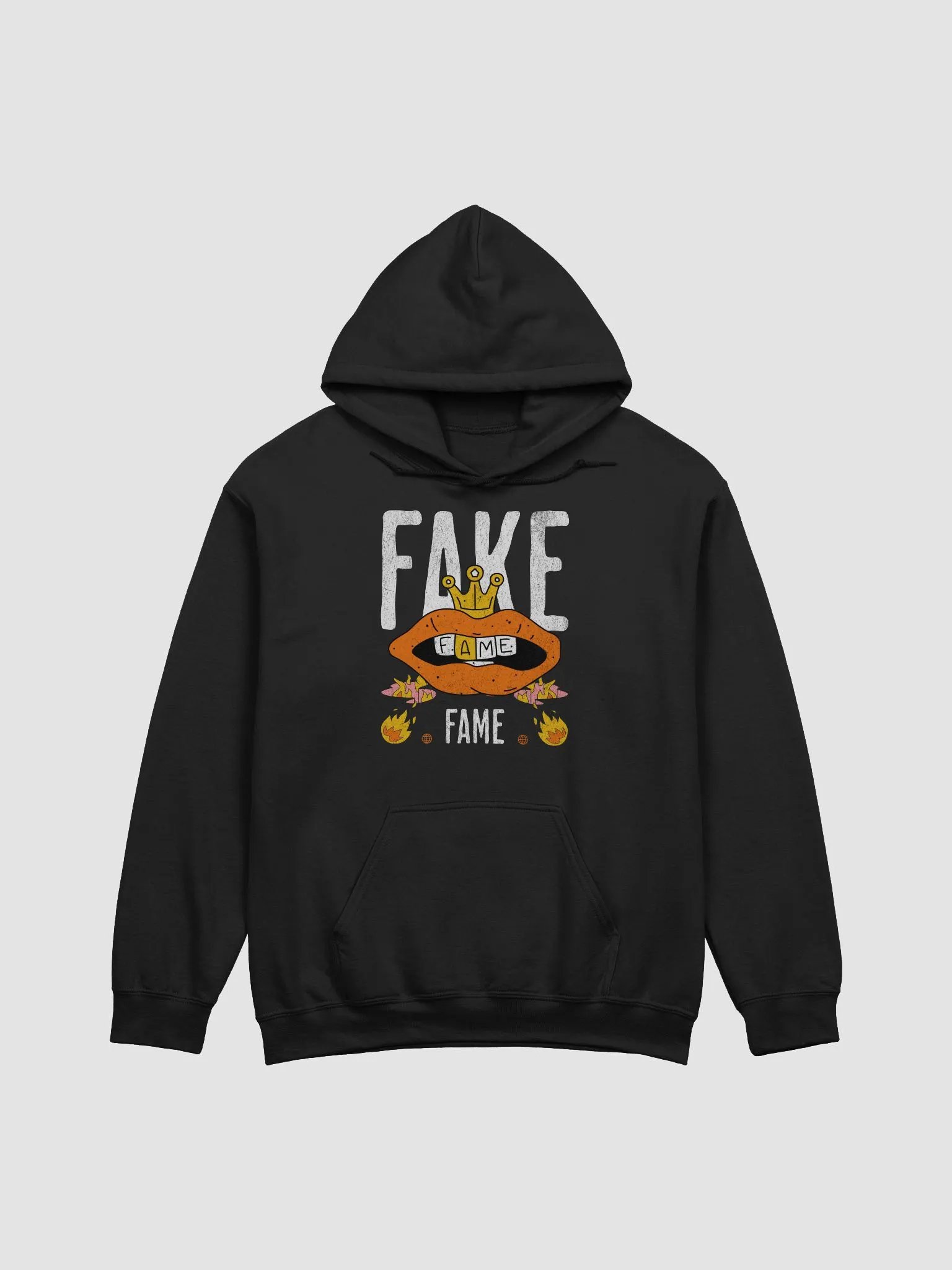 Fake Fame Queen Hoodie product image (1)