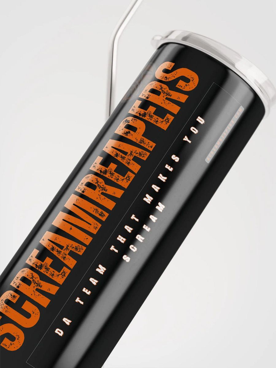 Scream Reapers Stainless Steel Cup product image (5)