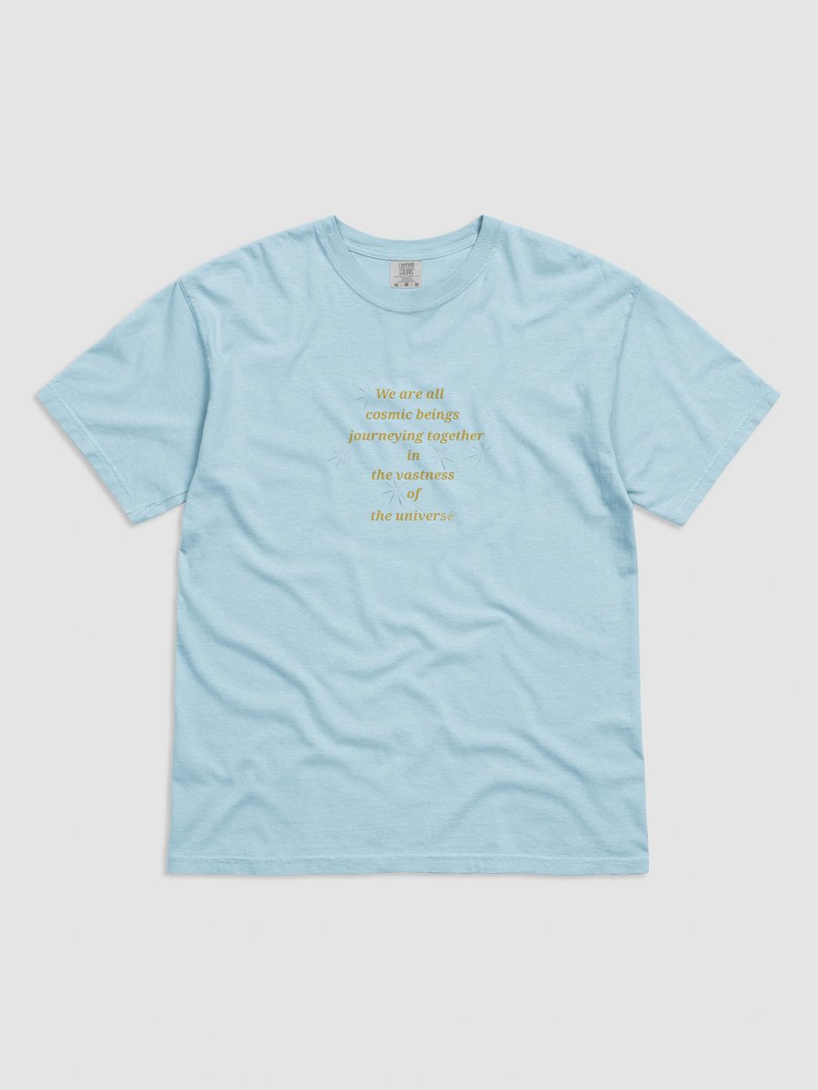Cosmic Journey Unisex Tee product image (1)