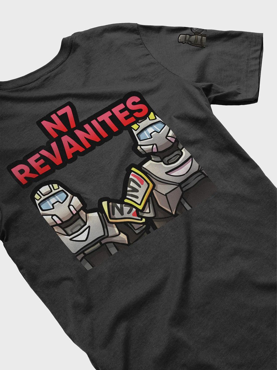 AR Helldivers Unite Shirt LE product image (4)