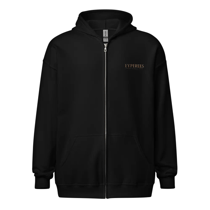 EYPEREES Classic Zip Hoodie product image (1)