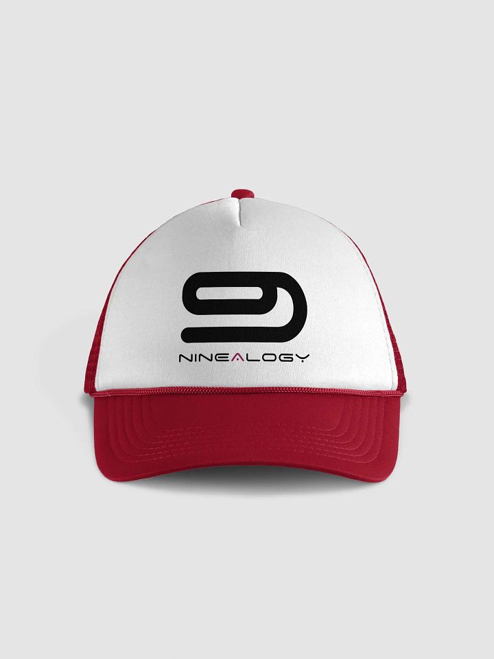 9 AETHER NINEALOGY CAP - RED product image (2)