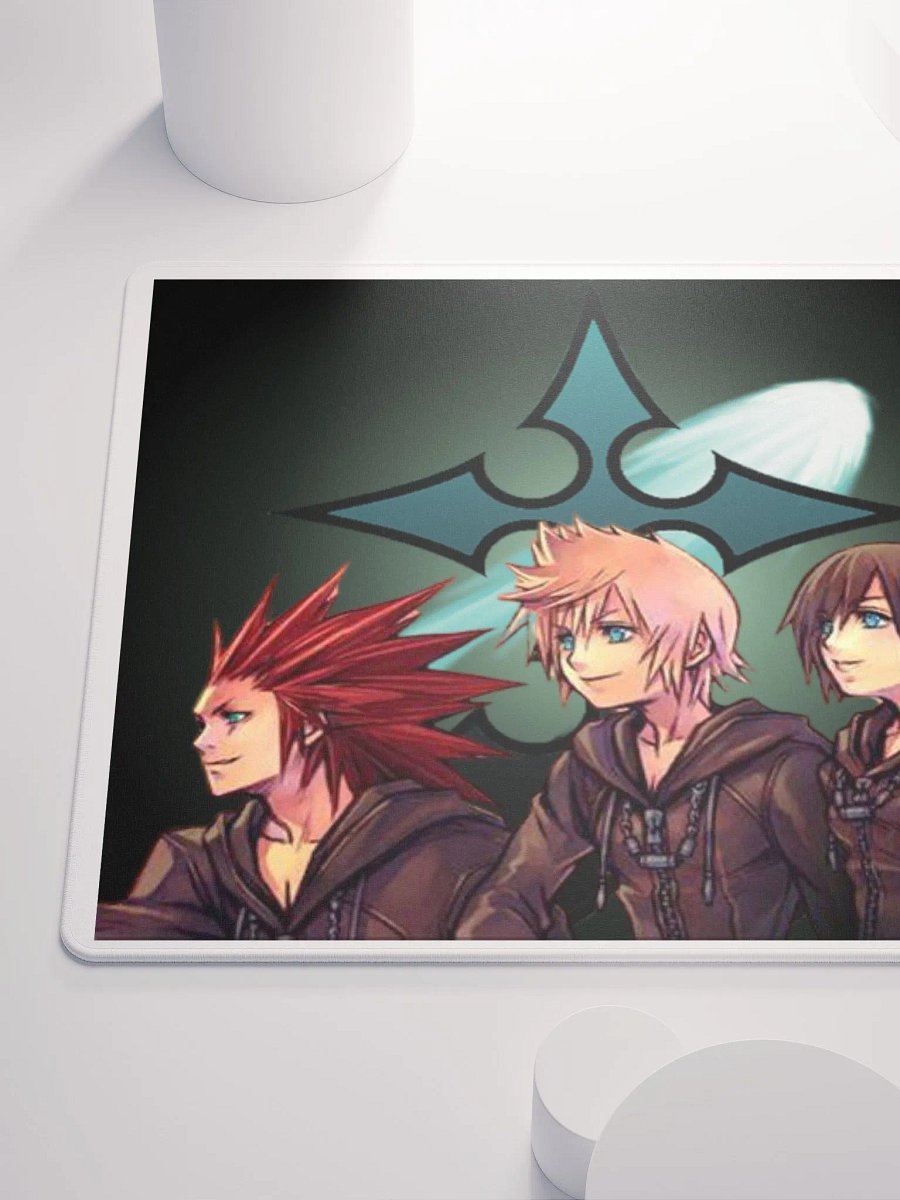 Sea Salt Trio Nobody Mouse Pad product image (6)