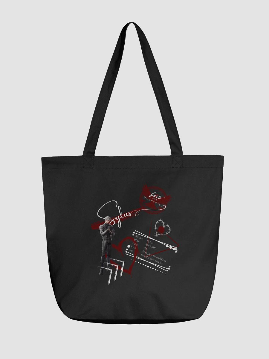 Love and Deep Space Eco Tote product image (1)
