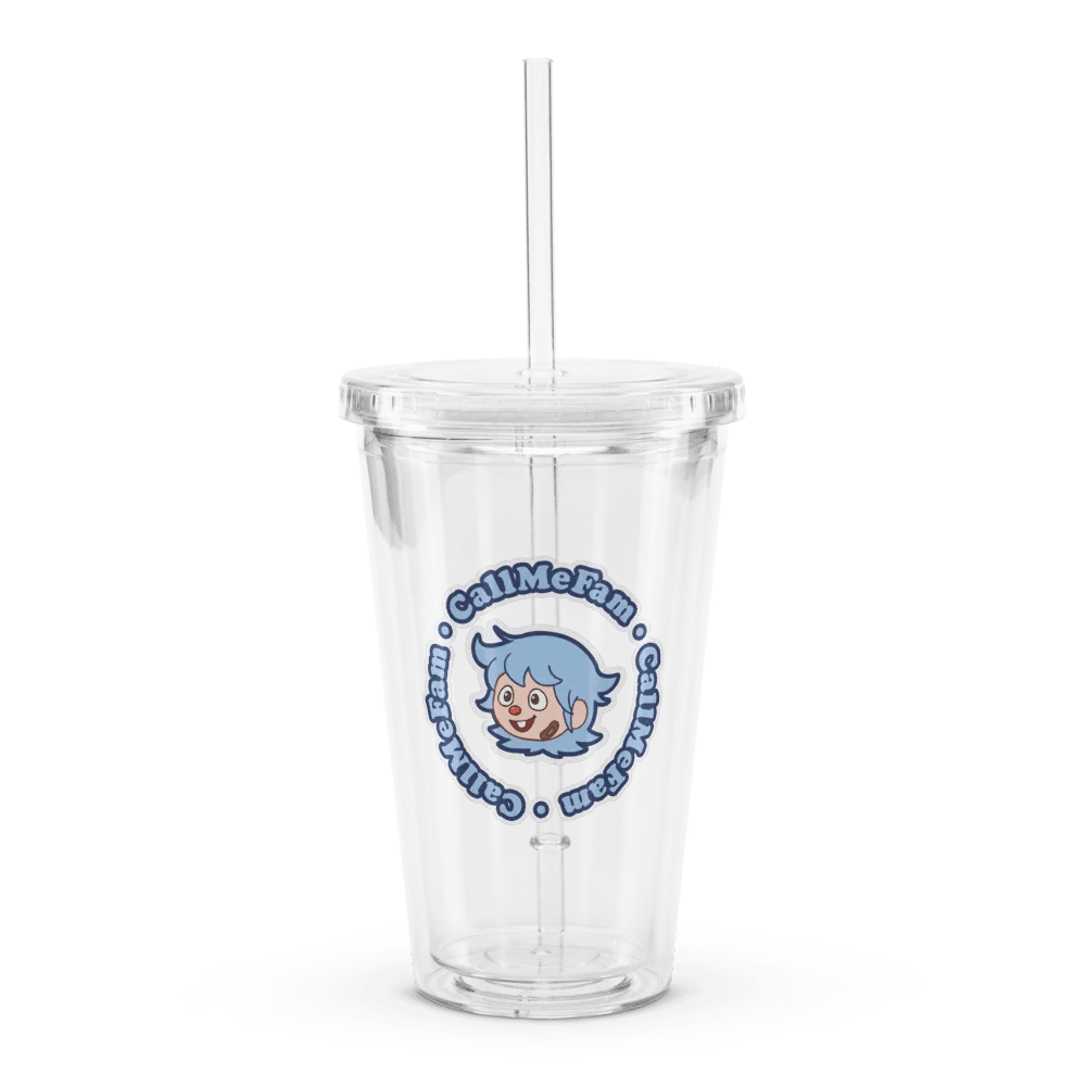 CallMeFam Iced Drink Cup product image (1)
