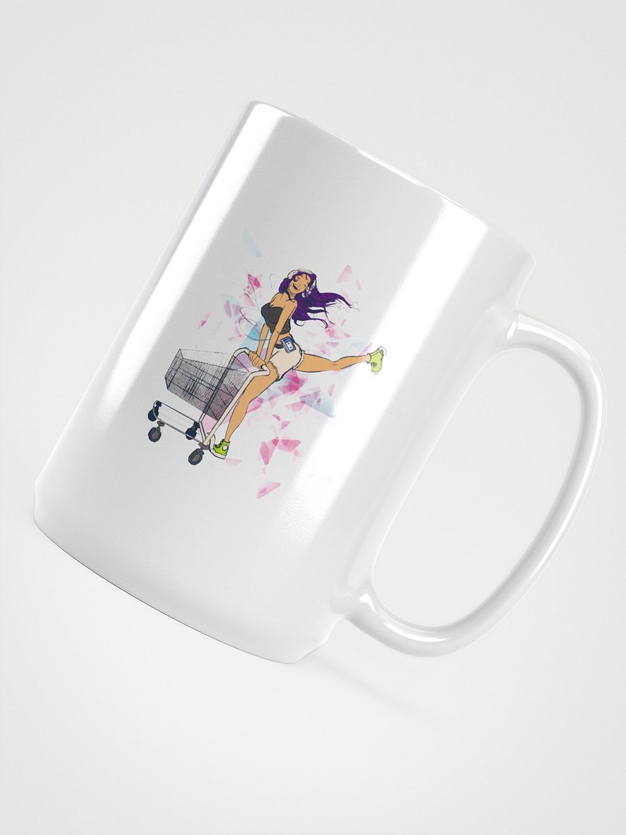 Playful Coffee Mug for Fashion Lovers product image (4)