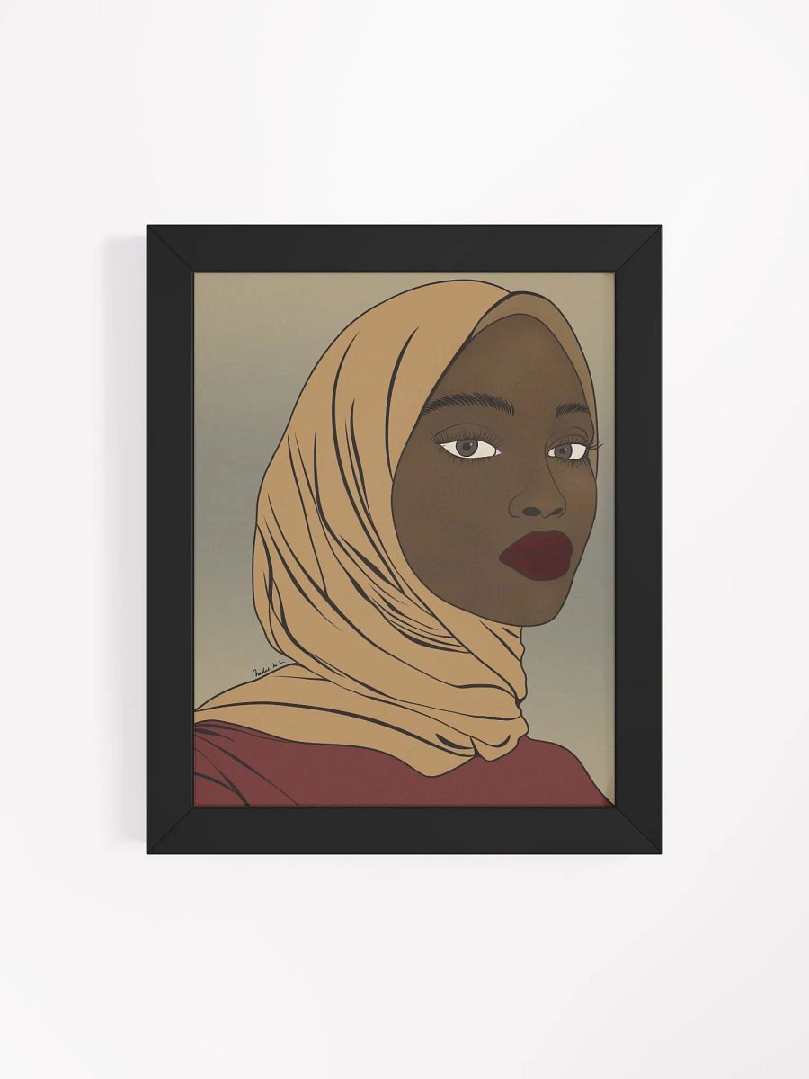 Lady in Red product image (111)
