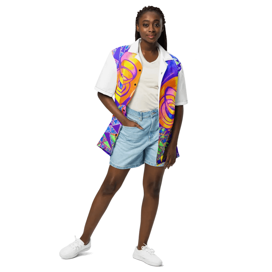 Breaking Free Hawaiian Shirt product image (3)