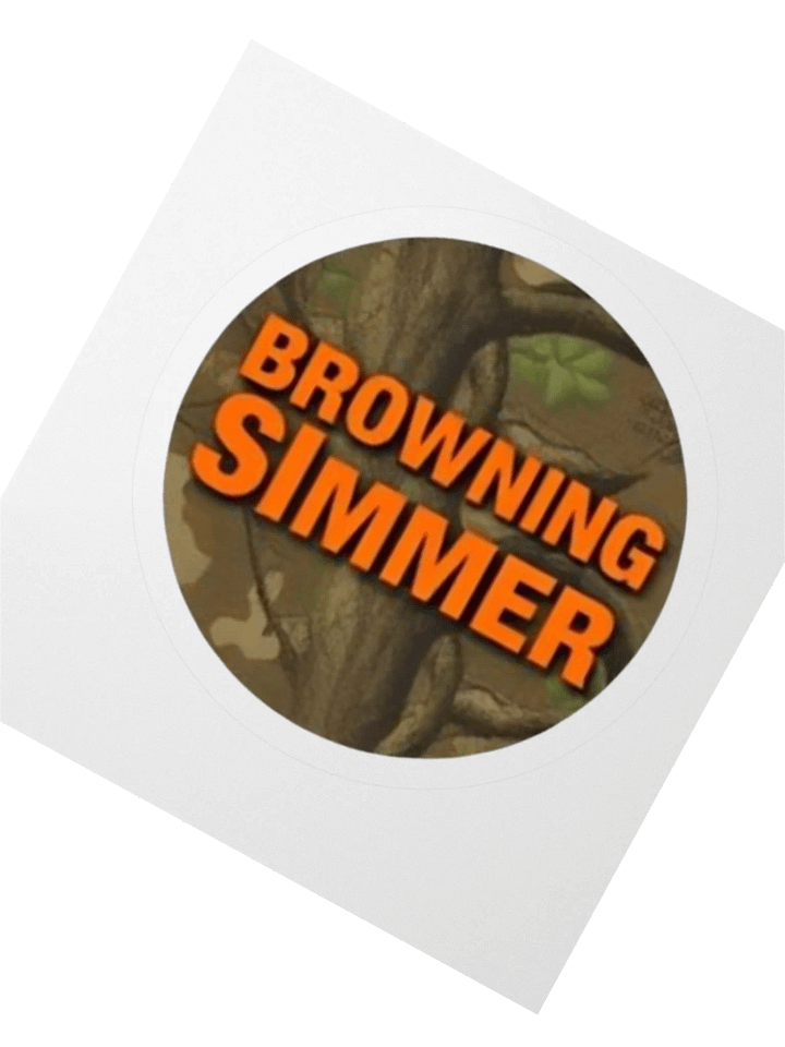 BrowningSimmer Round Logo product image (4)
