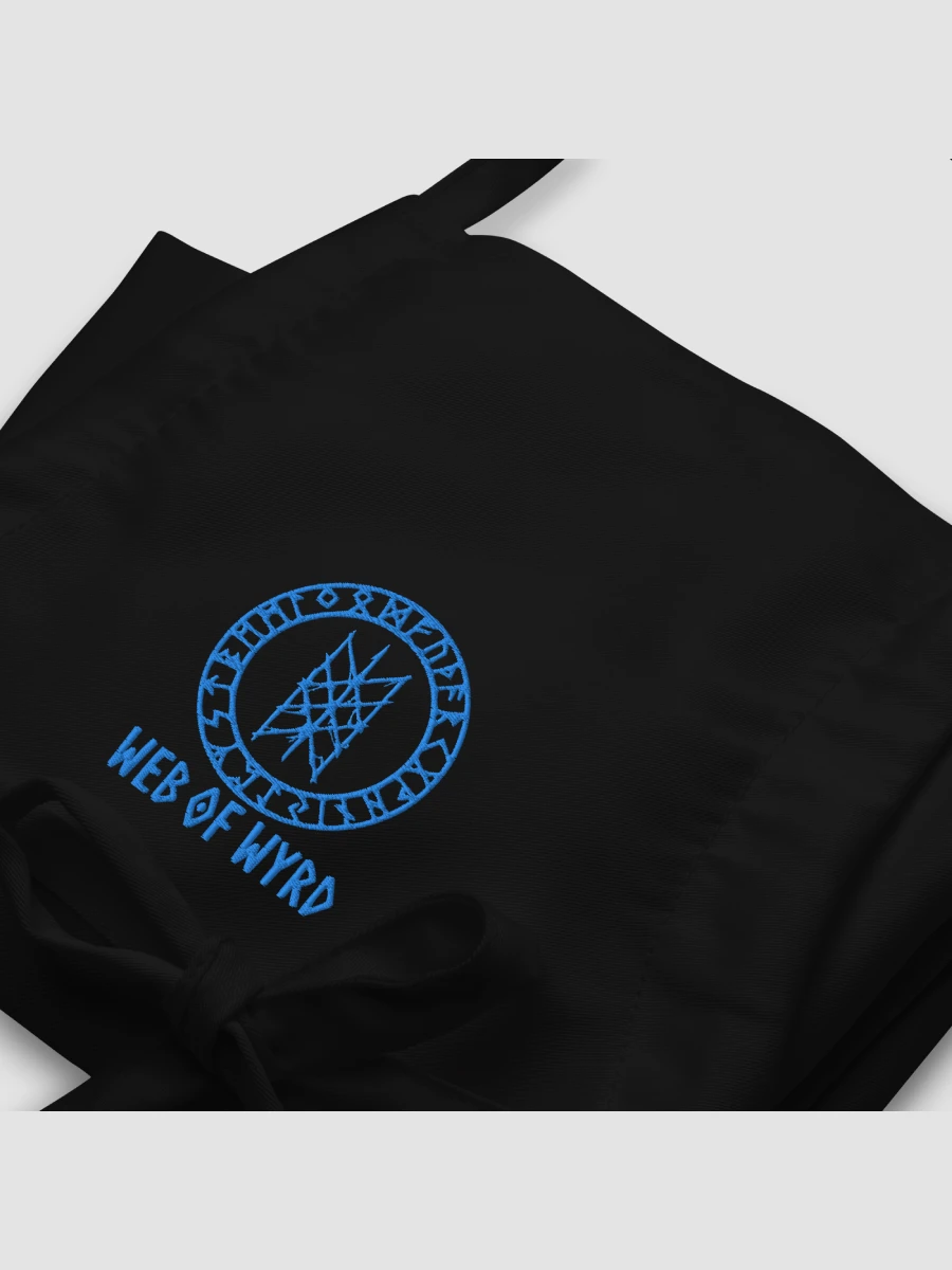 Web of Wyrd Embroidered Apron product image (3)