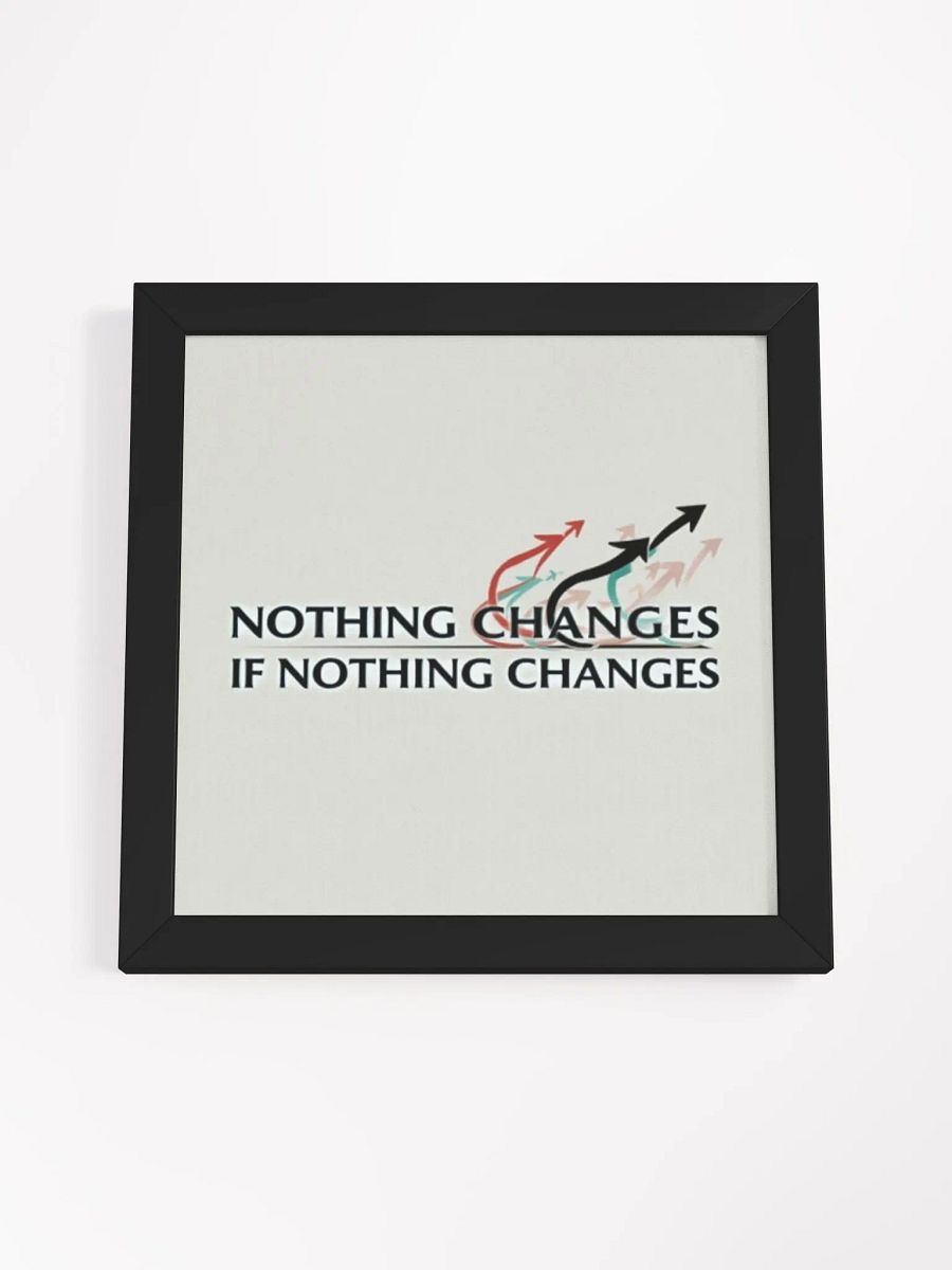 Rise Above - Framed Matte Poster product image (47)