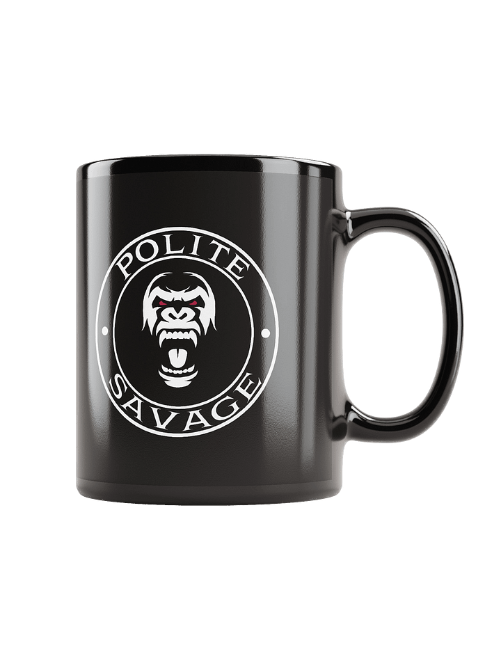 Mad Gorilla MUGGN/Coffee is Life product image (1)