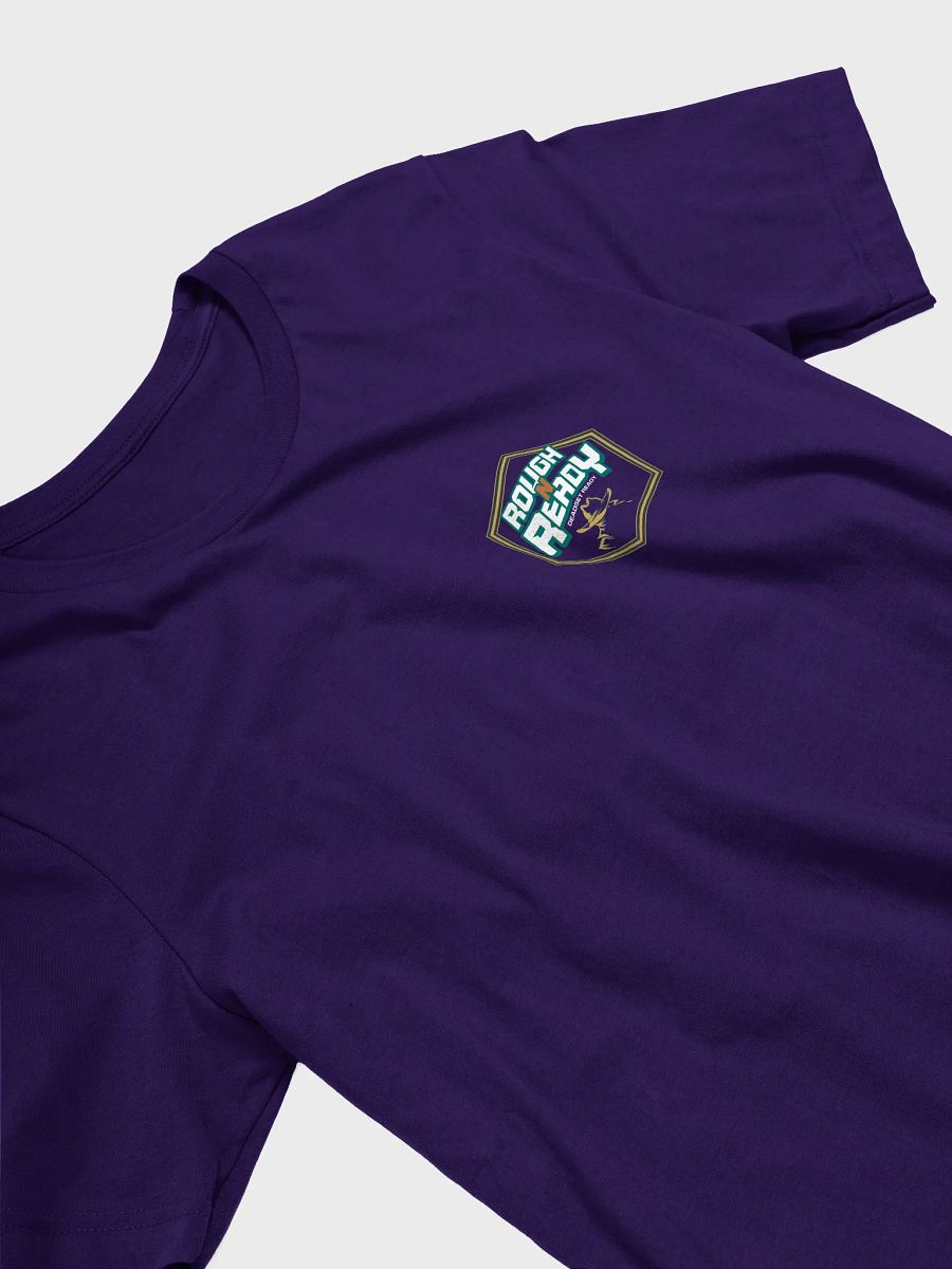 Rough Tough N Ready T-Shirt product image (4)