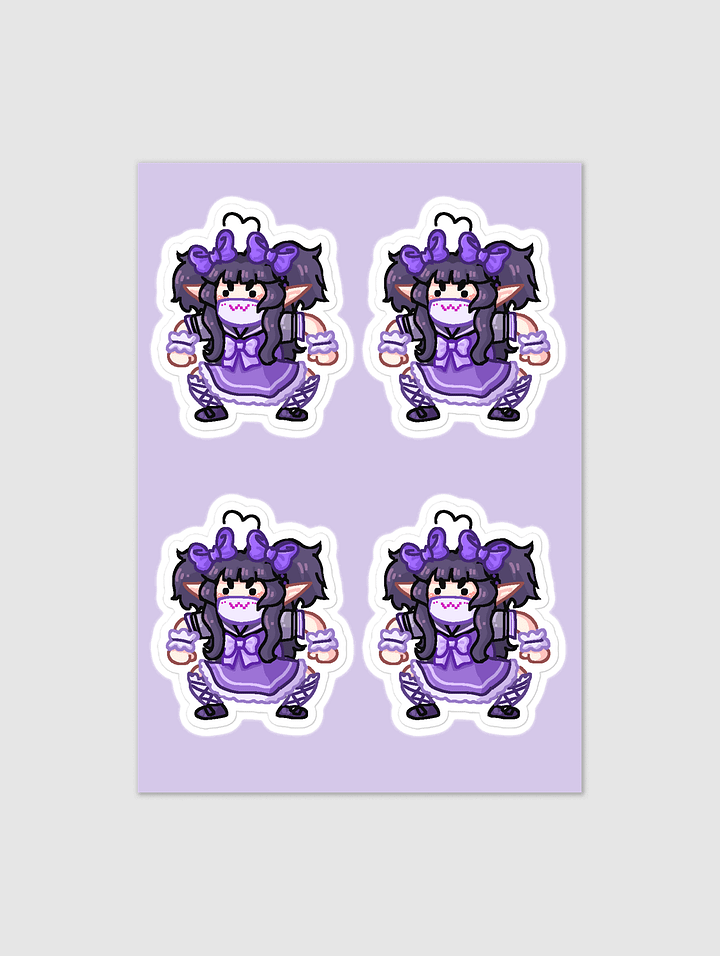 Gremlin Sticker Sheet product image (1)