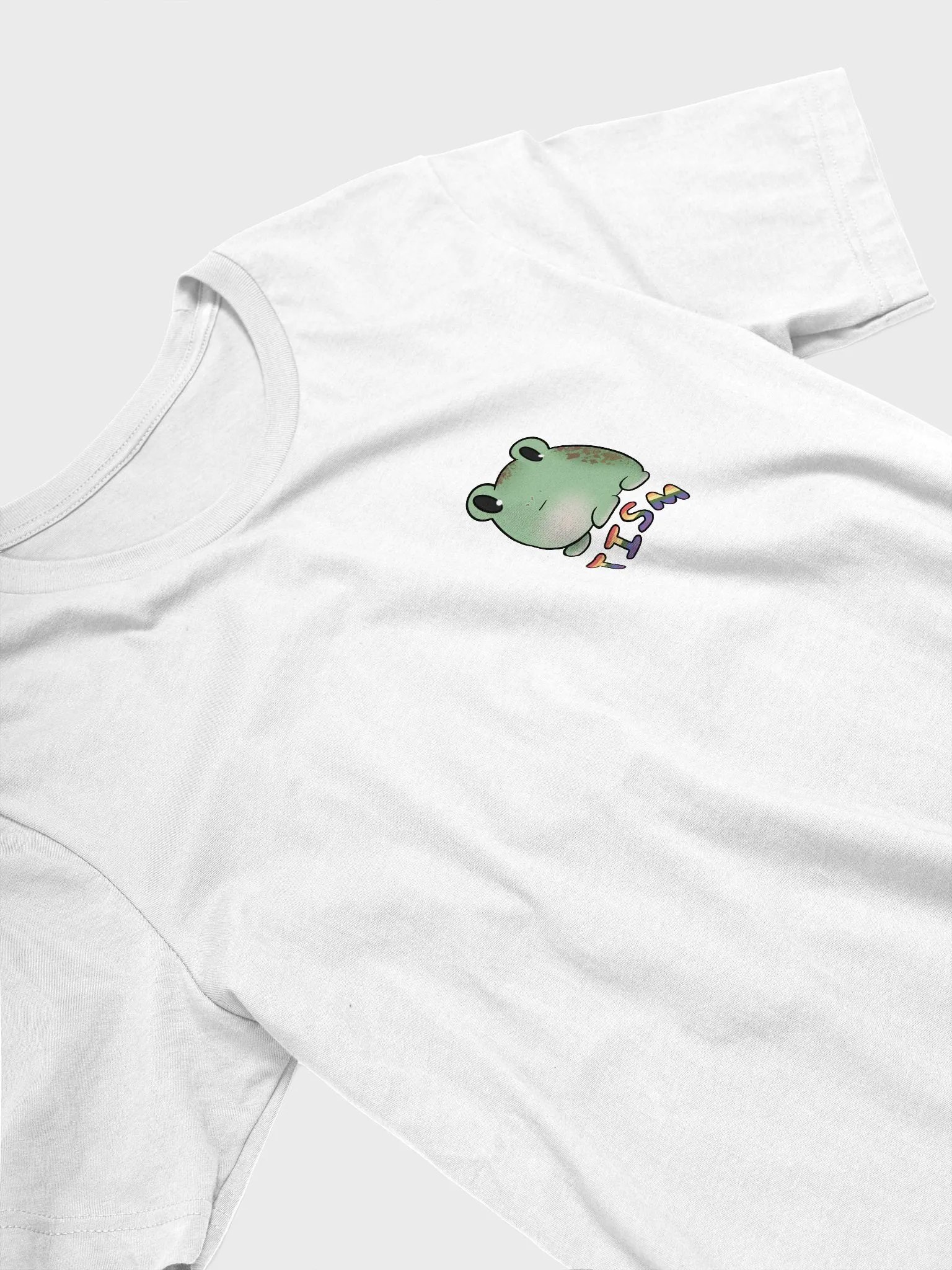 Tism Frog - Shirt product image (5)