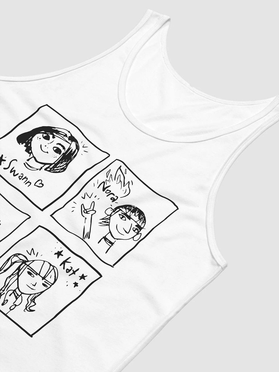 Lost Records: Bloom & Rage SNAK-a-Doodle Tank Top product image (3)