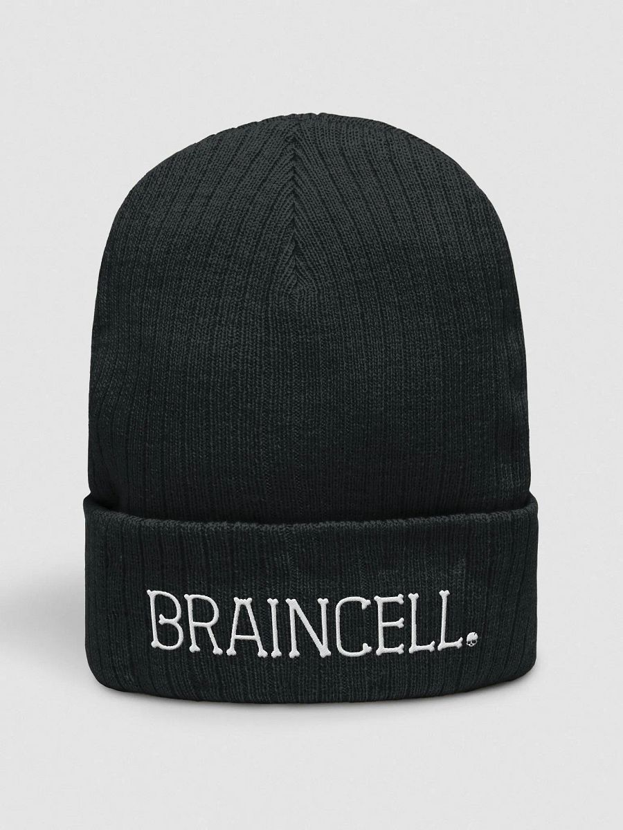 Braincell Beanie - White product image (1)