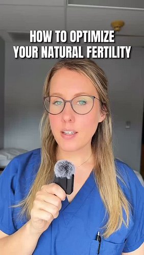 i get a lot of patients who are thinking about getting pregnant in the next few years and want to optimize their health befor...