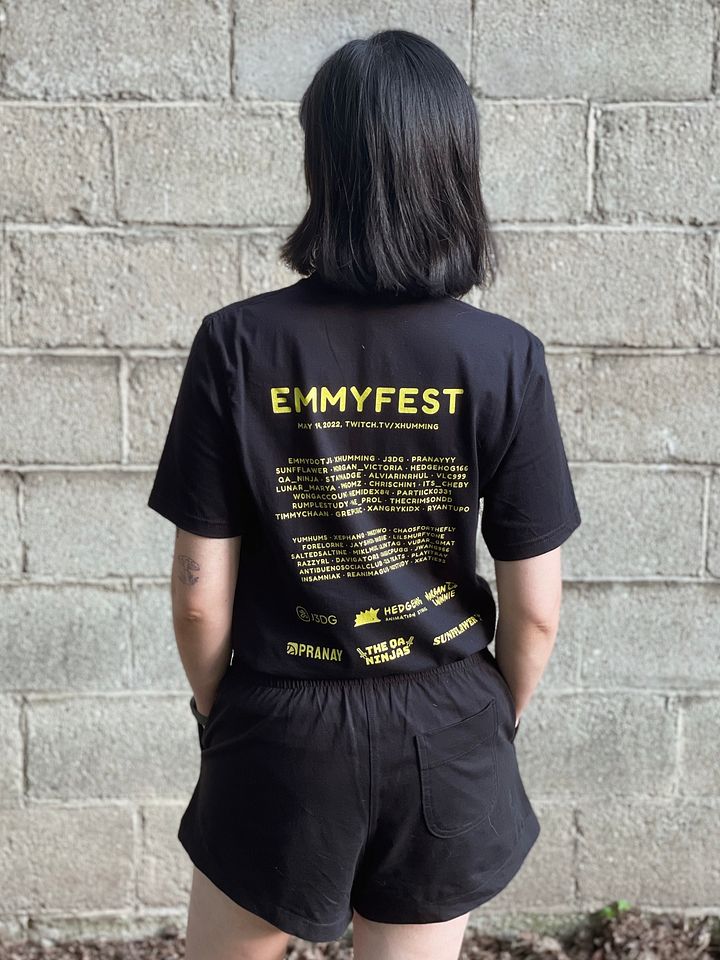 Emmyfest Tee product image (2)