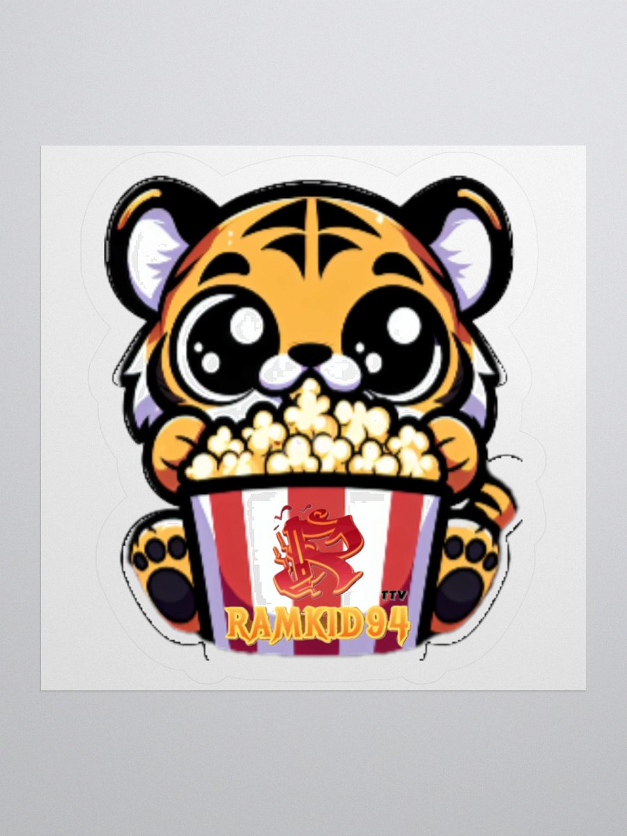 RamFam Snack Time - Cut Stickers product image (4)