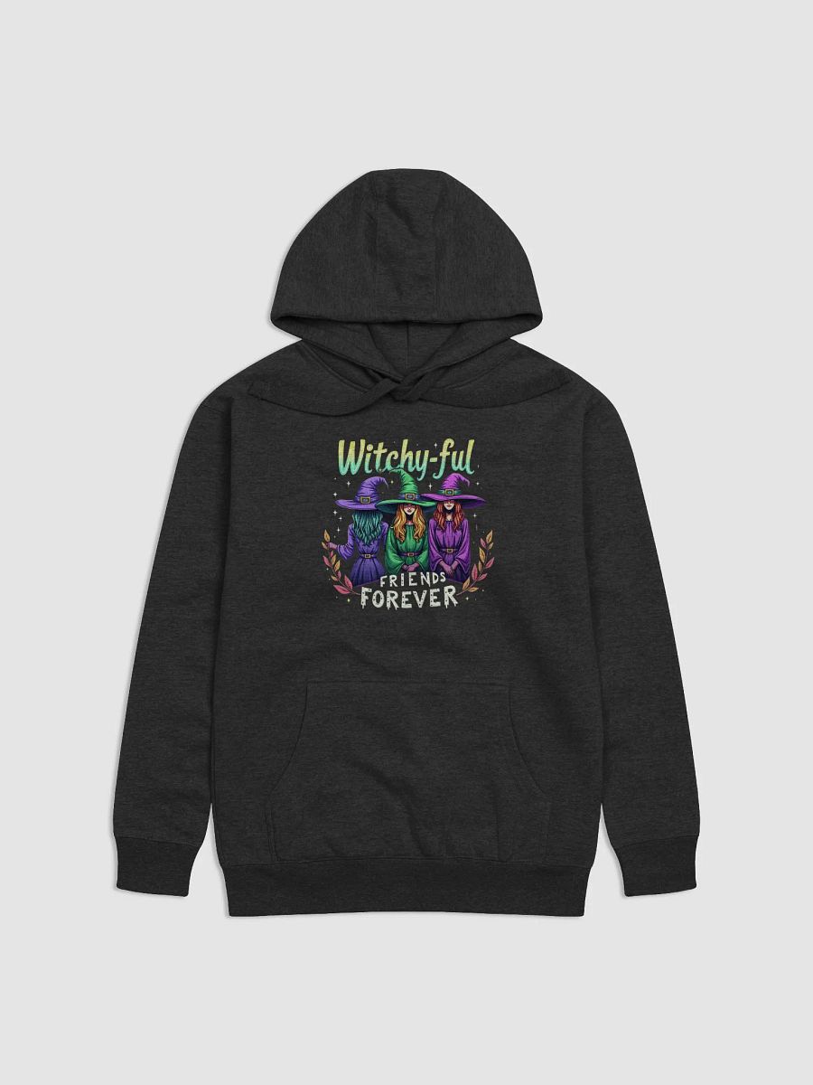Witchy-ful Friends Forever Hoodie product image (1)