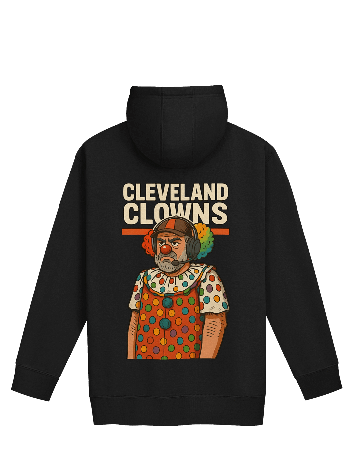 Cleveland Clowns Hoodie product image (7)