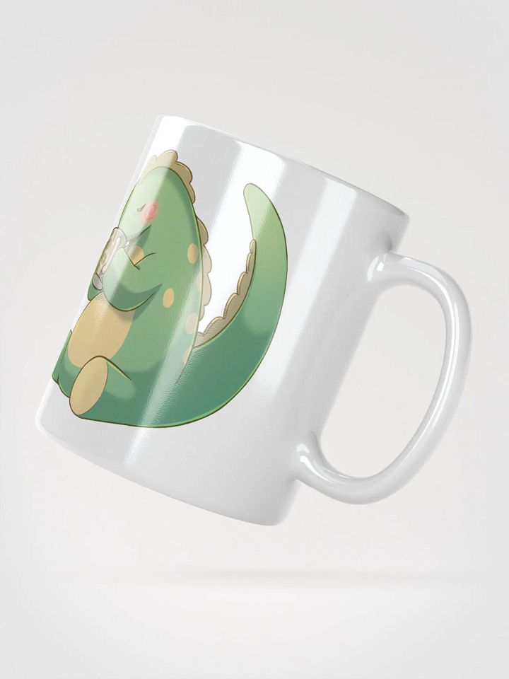 Coffee With Stego Mug product image (2)