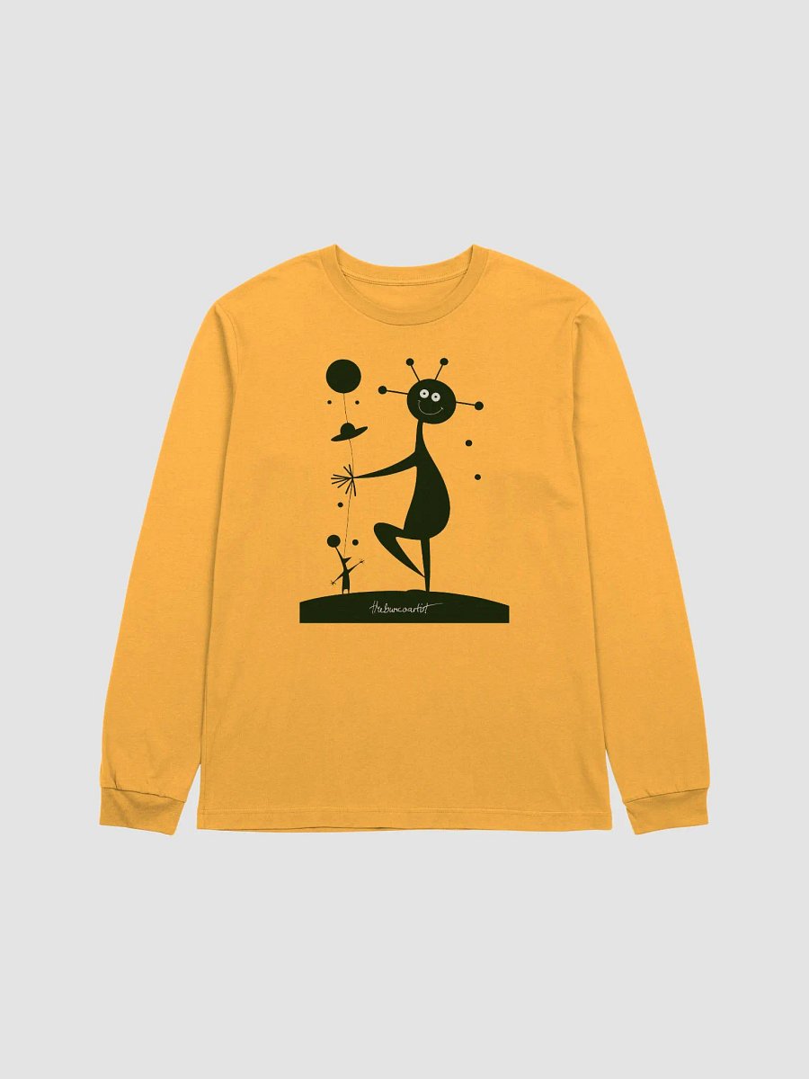 Bella+Canvas Supersoft Long Sleeve T-Shirt product image (2)