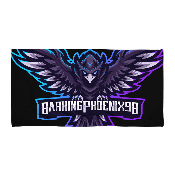 logo towel product image (1)