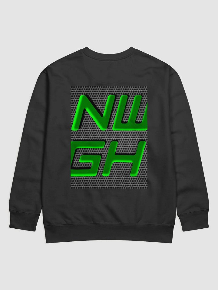 NW Gaming House Skyline Sweatshirt product image (2)