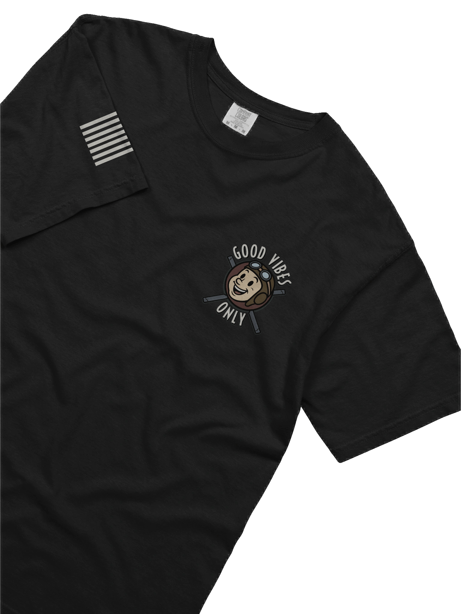 "GOOD VIBES v2" Best Shirt product image (6)