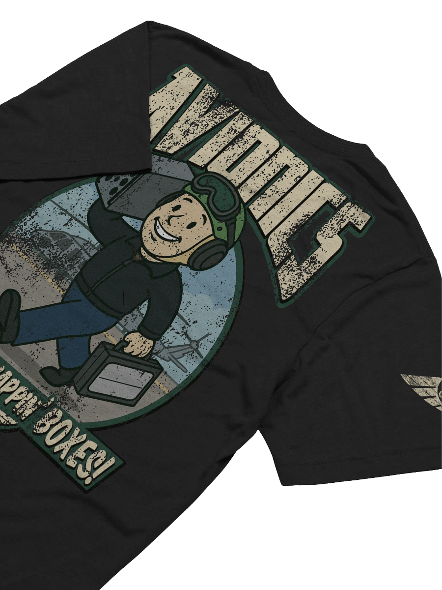 "AT: Swappin" GRUNGE SuperSoft Shirts product image (46)