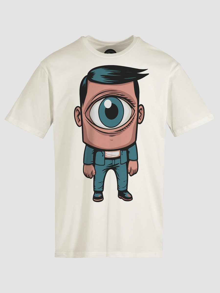 EYE CAN SEE T-SHIRT UNISEX product image (27)
