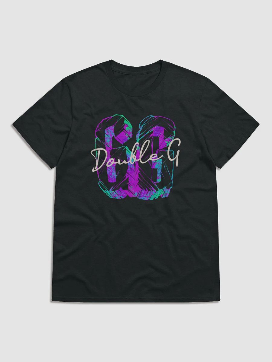 'Double G' Graphic T-Shirt product image (1)