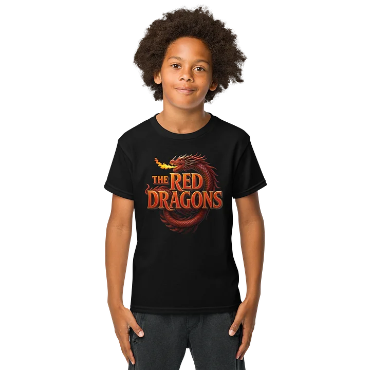 Poetry Life League: The Red Dragons product image (1)