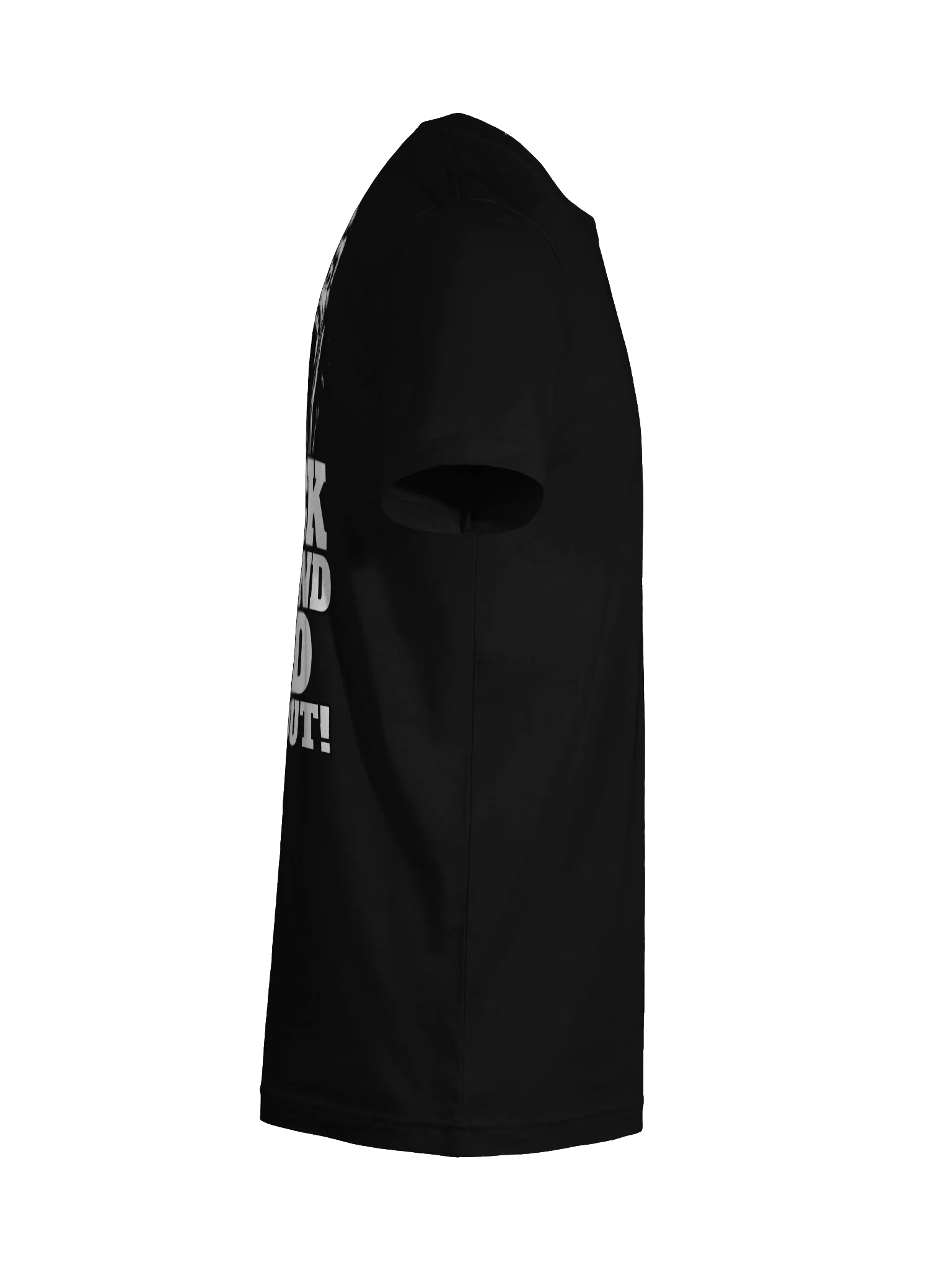 Repulsive “FAFO” Gorilla - Basic Tee product image (23)