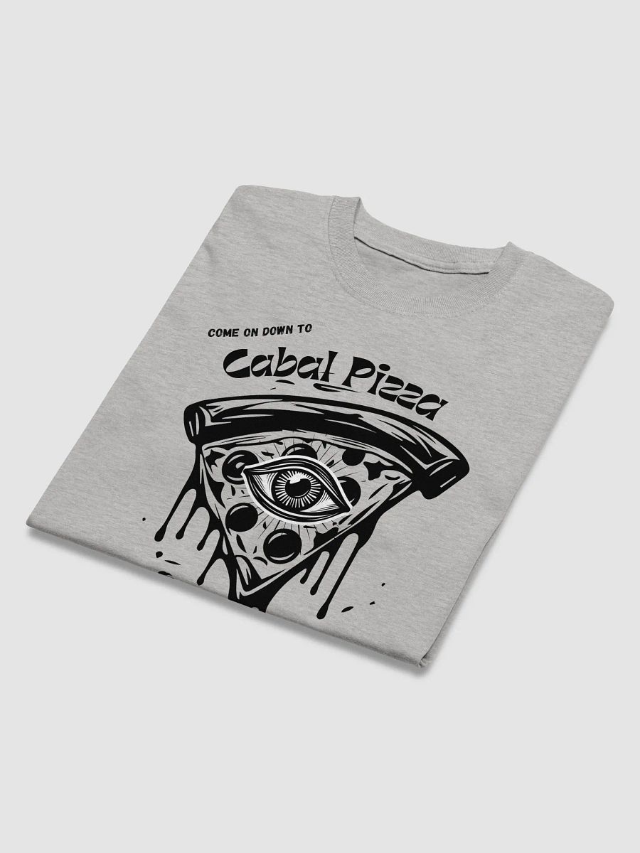 Cabal Pizza - Children and Lizard People Eat Free product image (11)