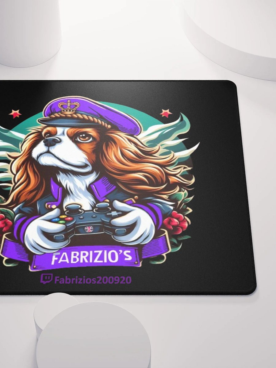 logo Gaming Mouse Pad product image (5)