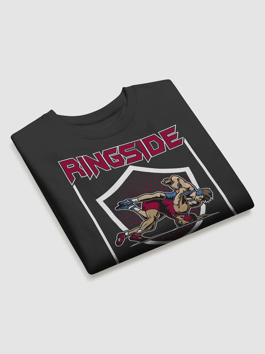 Unleash Your Inner Warrior with the Exclusive Ringside Report Network Sweatshirt product image (3)