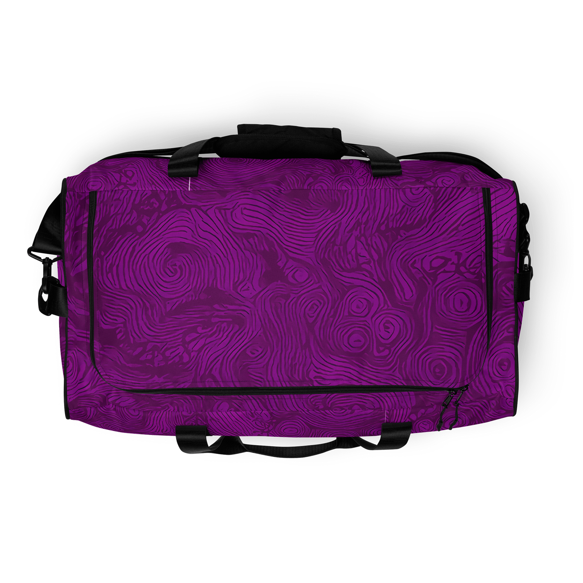 pink lines - nailsthatglow large bag product image (8)