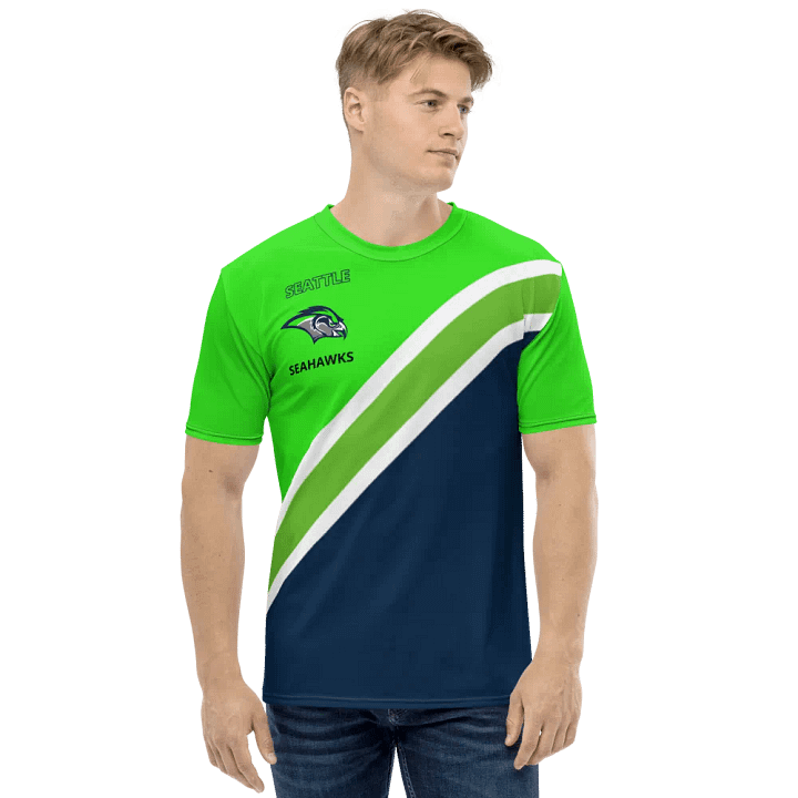 Seahawks Striped Bird product image (2)