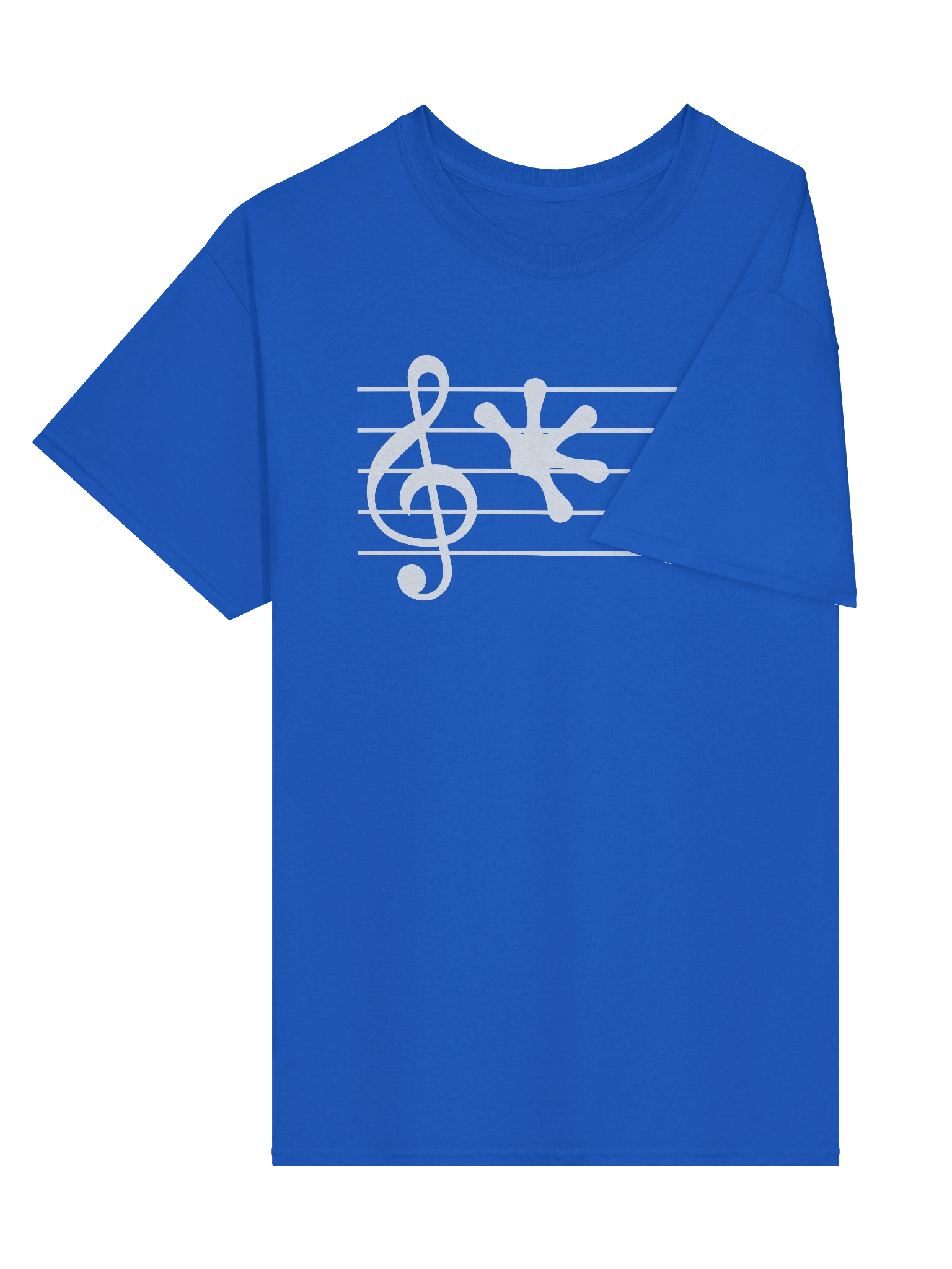 Gecko Tracks T-shirt product image (33)
